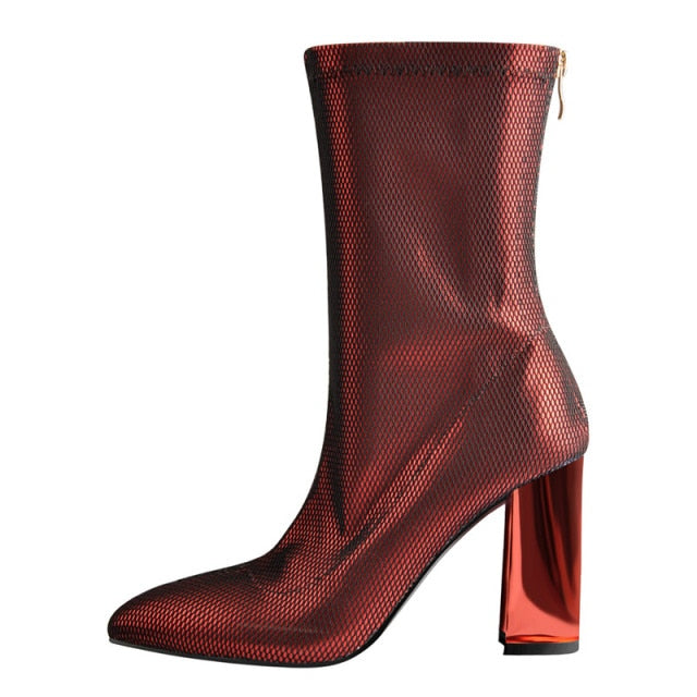 Stiefel Queen Leggina (2 Farben)