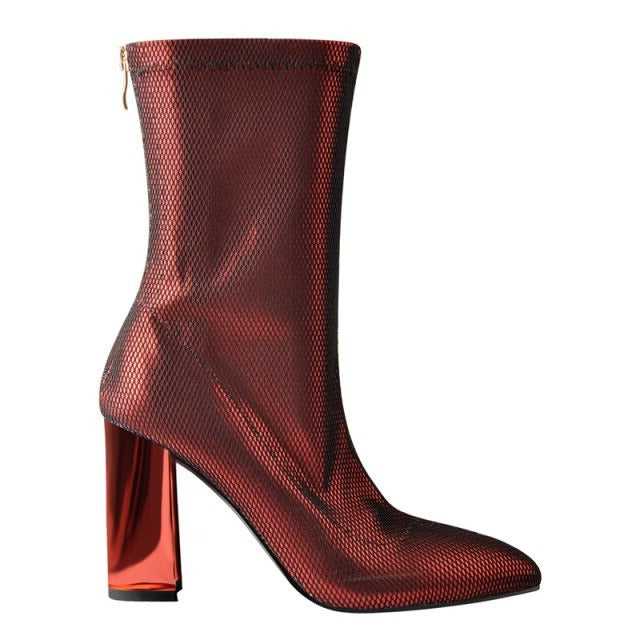 Stiefel Queen Leggina (2 Farben)