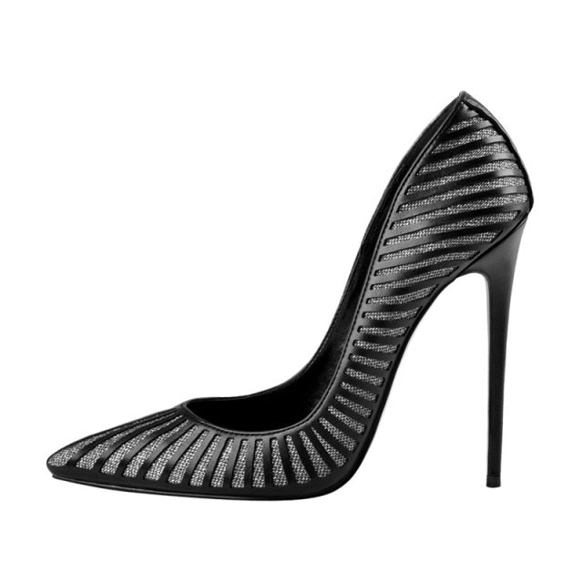 Pumps Queen Dramatica (3 Farben)