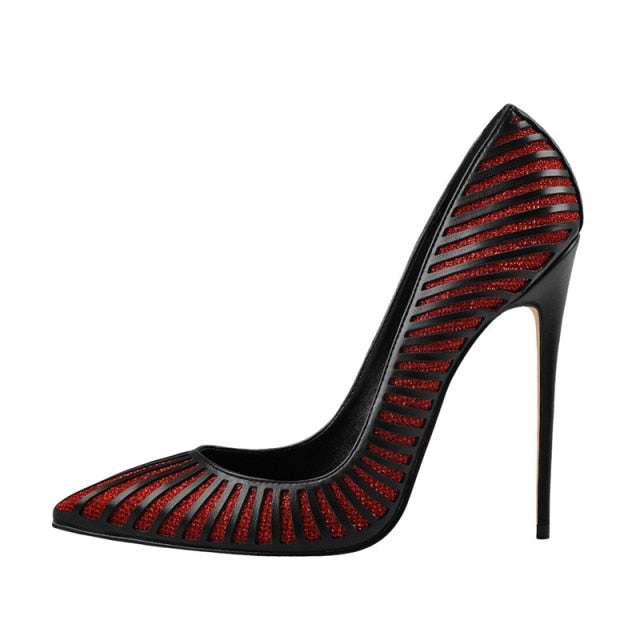 Pumps Queen Dramatica (3 Farben)