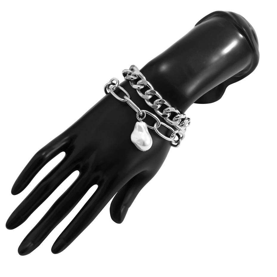 Armband Queen Marilyn (2 Farben)