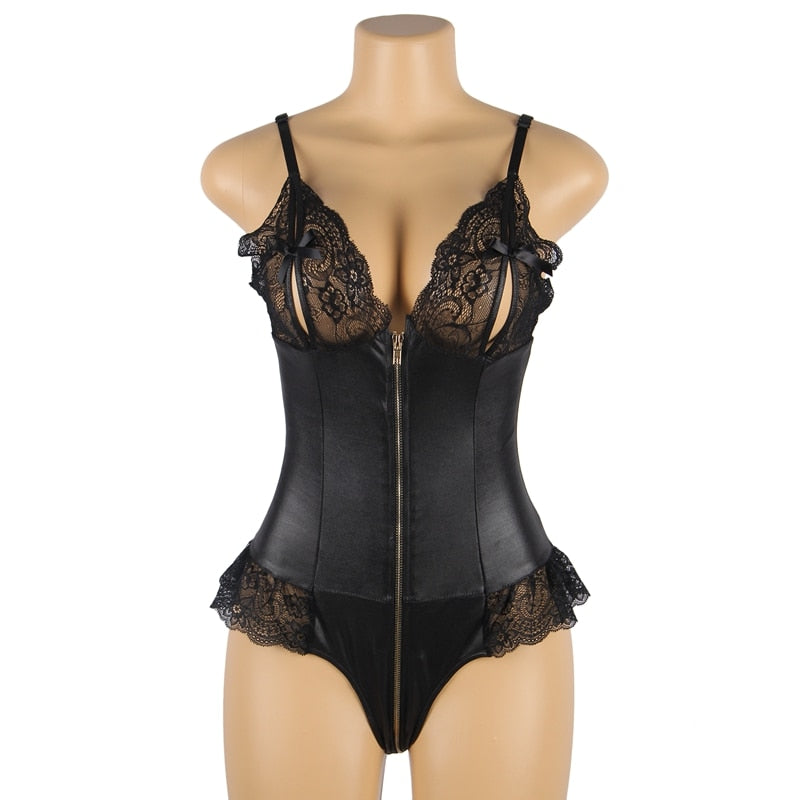 Body Queen Georgina (2 Farben)