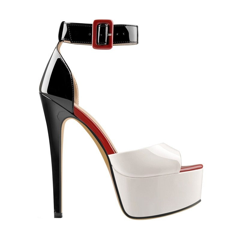 Sandalen Queen Zelcorn