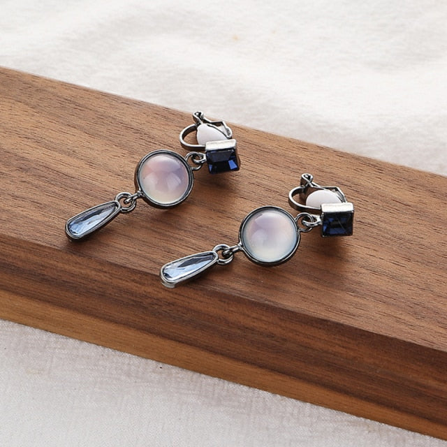 Ohrclips Drag Macron