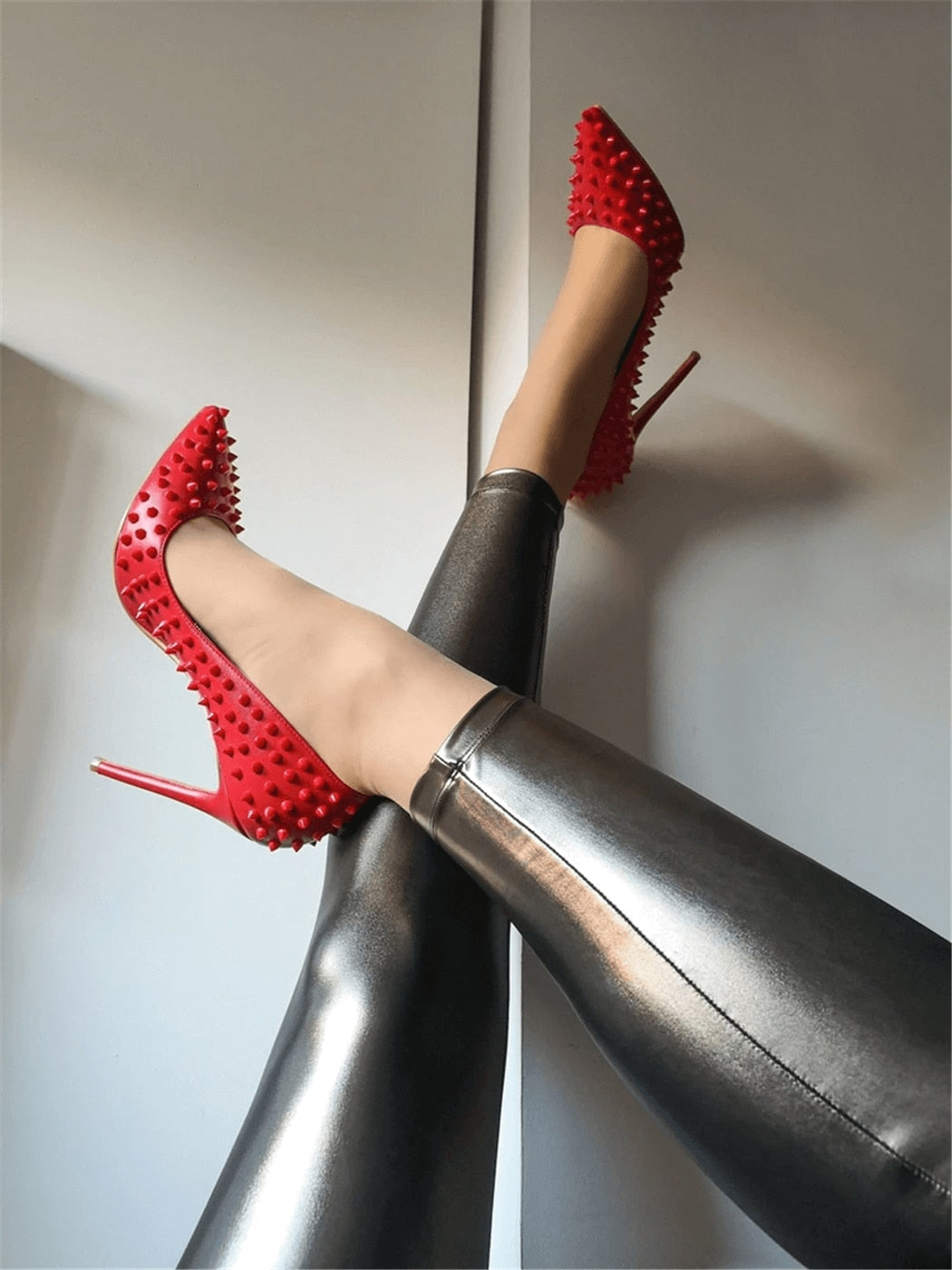 Pumps Queen Trix (2 Farben)