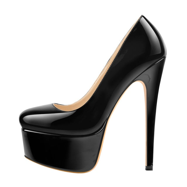 Pumps Queen Wistania (2 Farben)