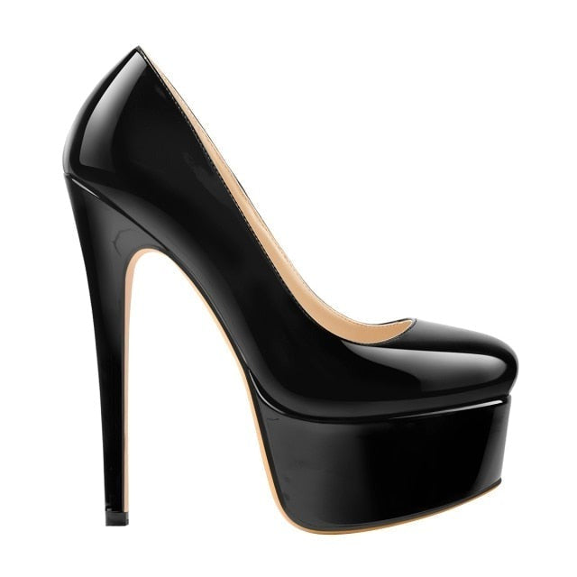 Pumps Queen Wistania (2 Farben)