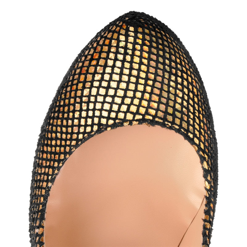 Pumps Queen Remina (2 Farben)