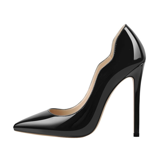 Pumps Queen Benjamine (5 Farben)