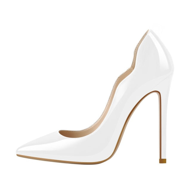 Pumps Queen Benjamine (5 Farben)