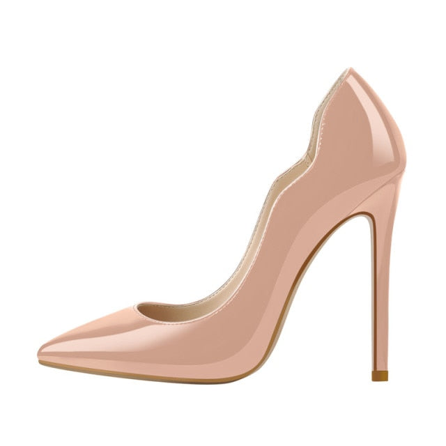 Pumps Queen Benjamine (5 Farben)