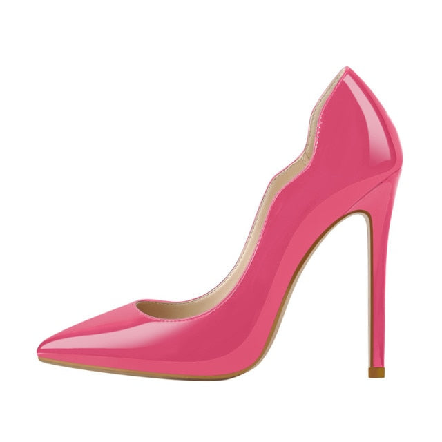 Pumps Queen Benjamine (5 Farben)