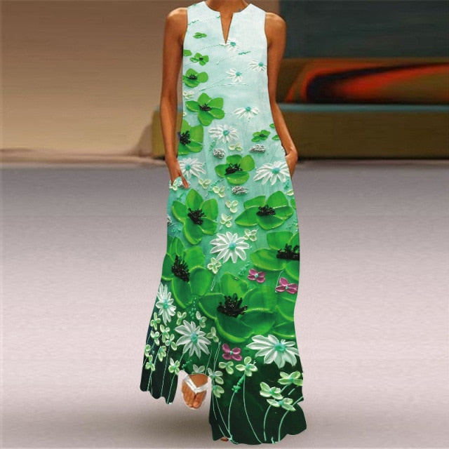 Kleid Queen Greenger