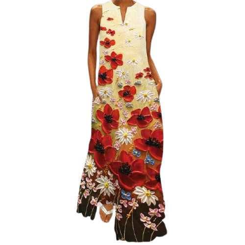 Kleid Queen Flamingo