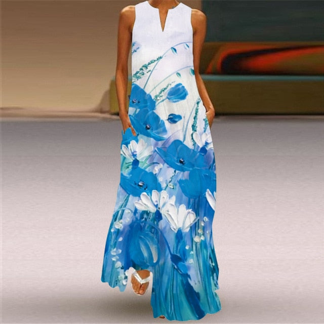Kleid Queen Bluewin