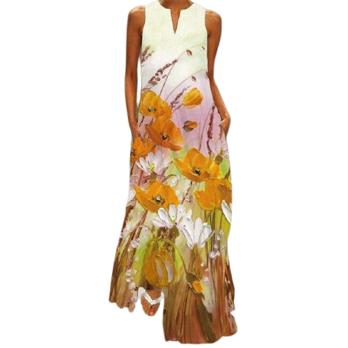 Kleid Queen Tulipan