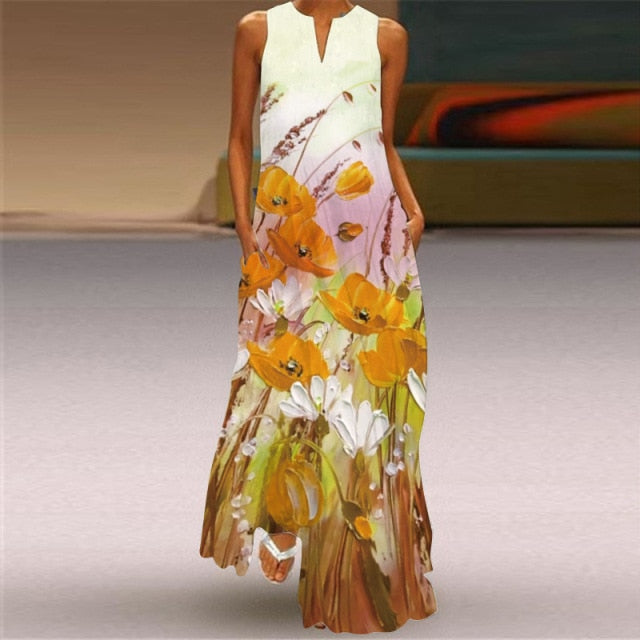 Kleid Queen Tulipan