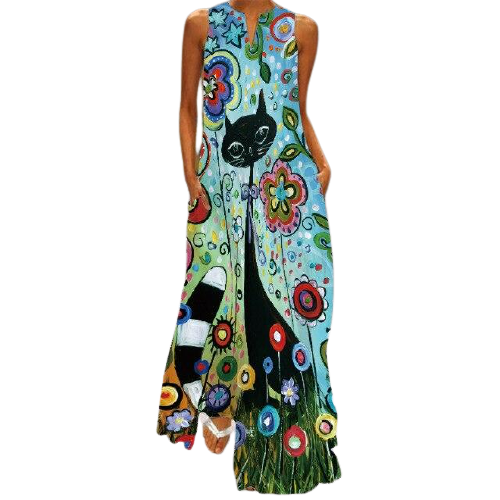 Kleid Queen Catwin
