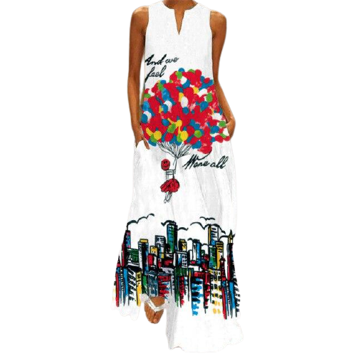 Kleid Queen City