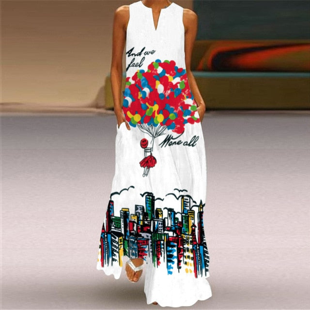 Kleid Queen City