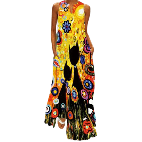 Kleid Queen Catsbee