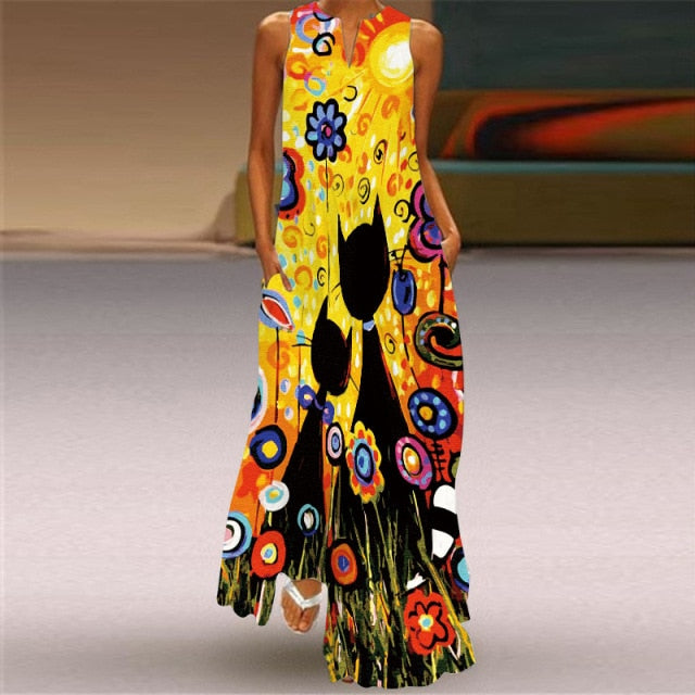 Kleid Queen Catsbee