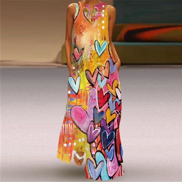 Kleid Queen Heart