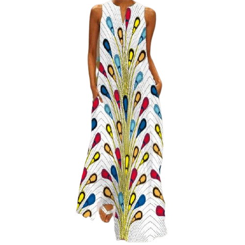 Kleid Queen Fireworks
