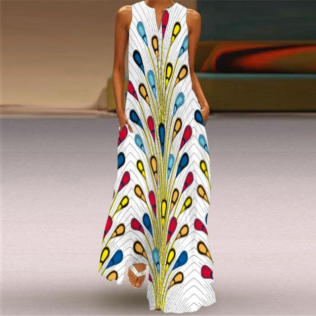 Kleid Queen Fireworks