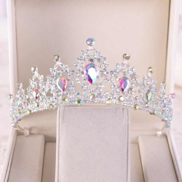 Tiara Queen Dreams (Mehrfarbig)