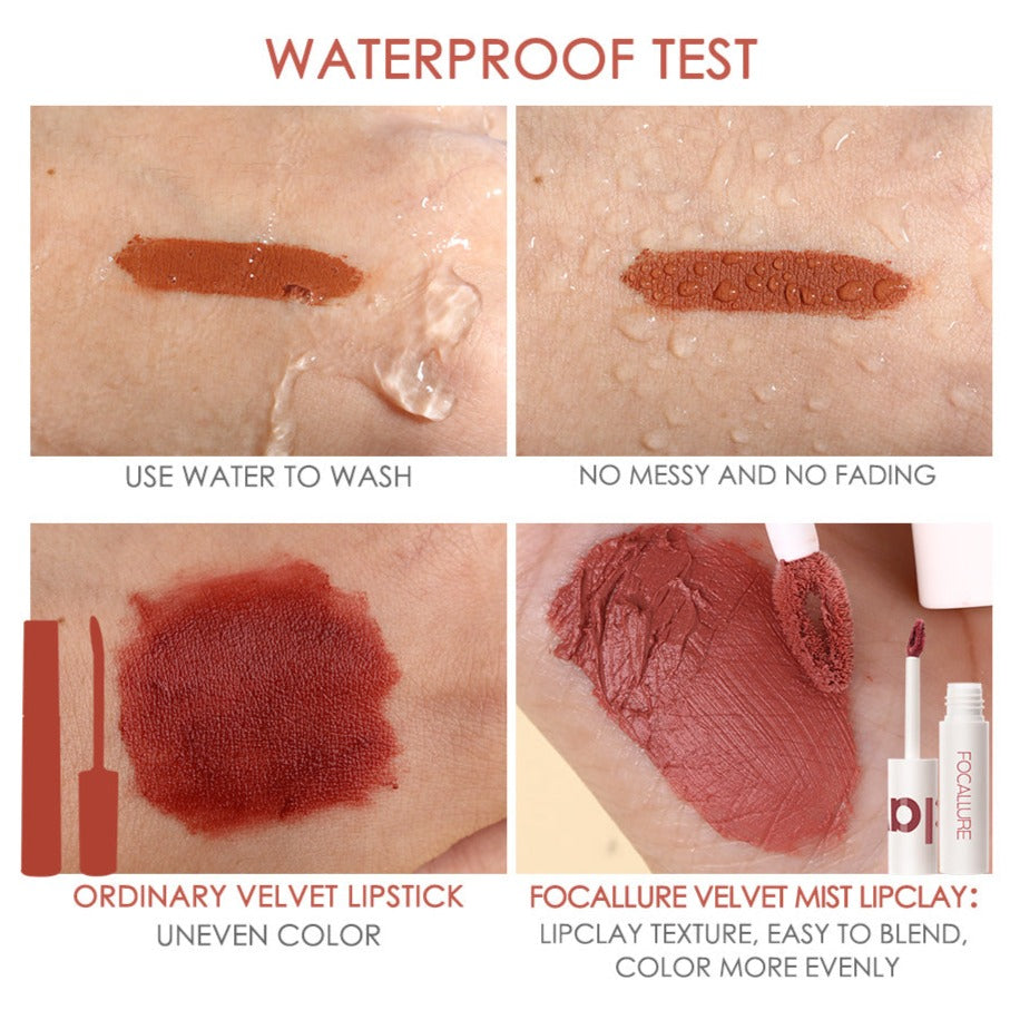 Matter Professioneller Lipgloss (26 Farben)