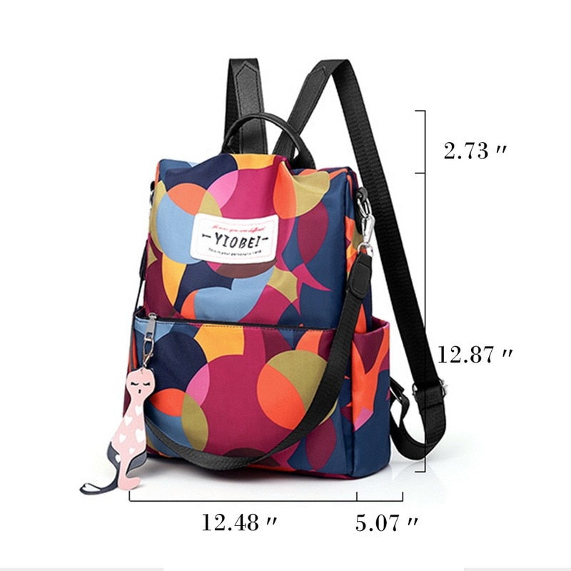 Rucksack Drag Colors