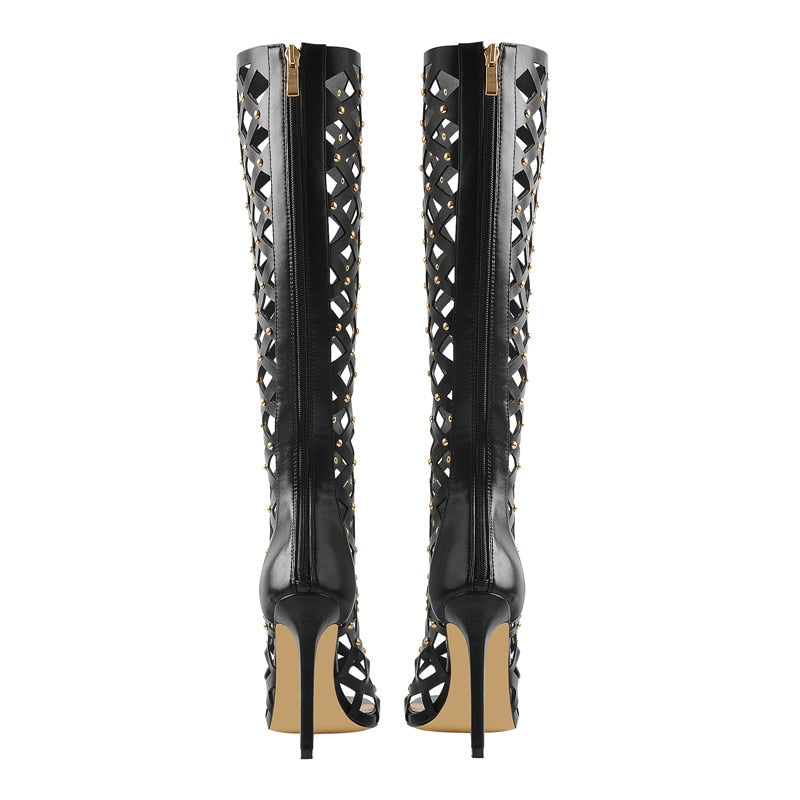 Stiefel Queen Guka