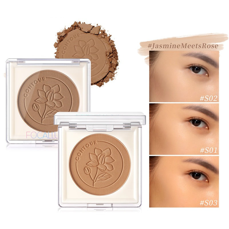 Bronzer Queen Contour (3 Farben)