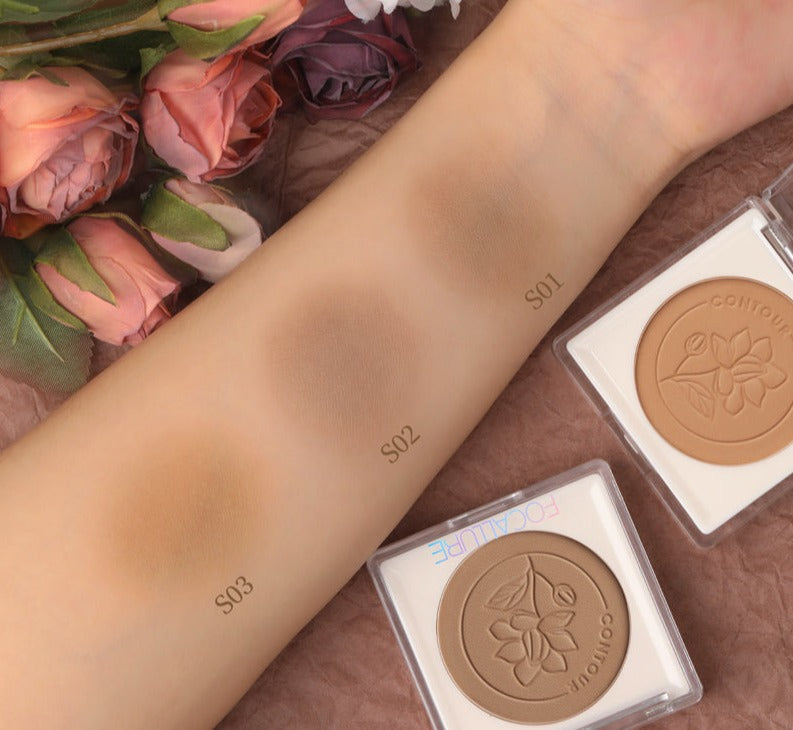 Bronzer Queen Contour (3 Farben)