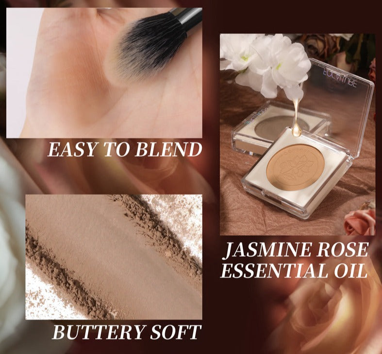 Bronzer Queen Contour (3 Farben)