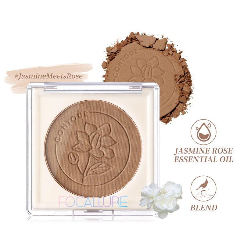 Bronzer Queen Contour (3 Farben)