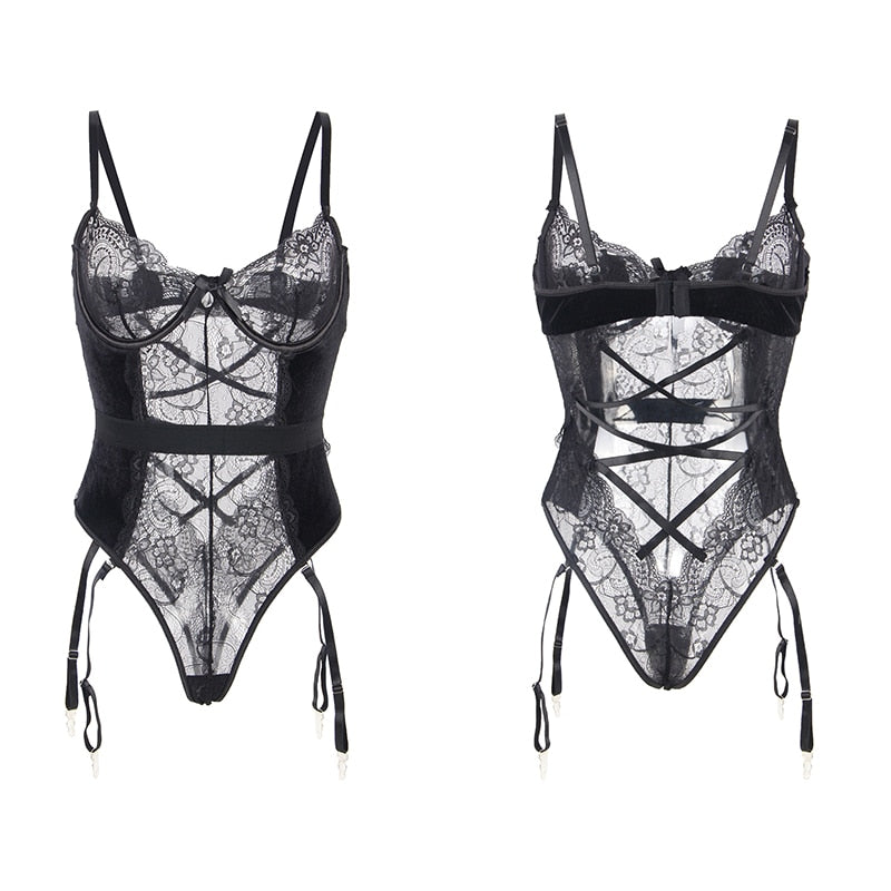 Body Queen Rexy (2 Farben)