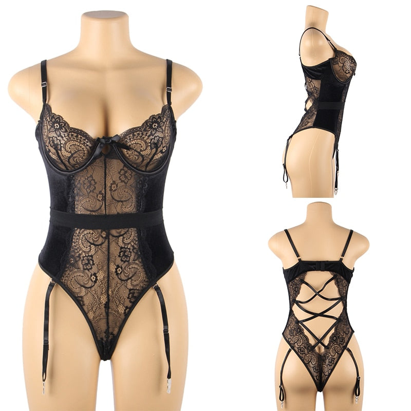 Body Queen Rexy (2 Farben)