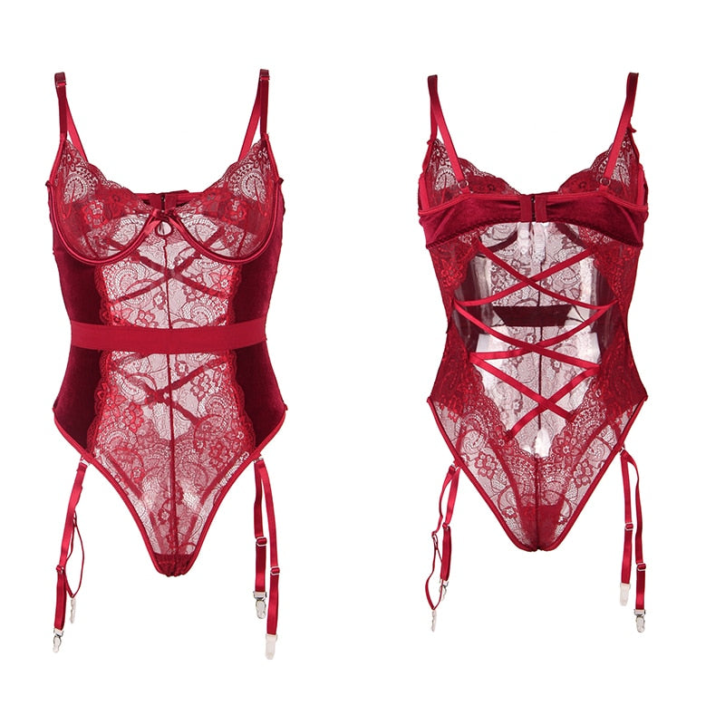 Body Queen Rexy (2 Farben)