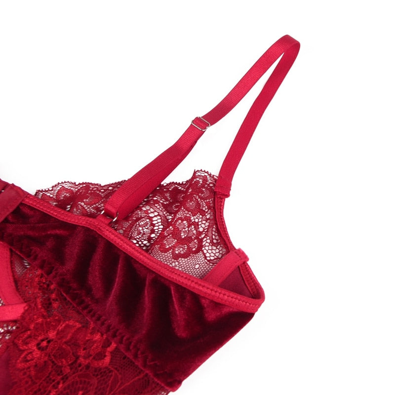 Body Queen Rexy (2 Farben)