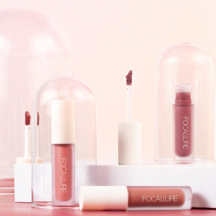 Matter Professioneller Lipgloss (14 Farben)