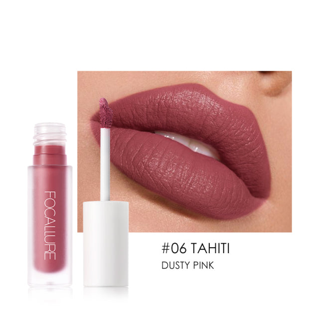 Matter Professioneller Lipgloss (14 Farben)