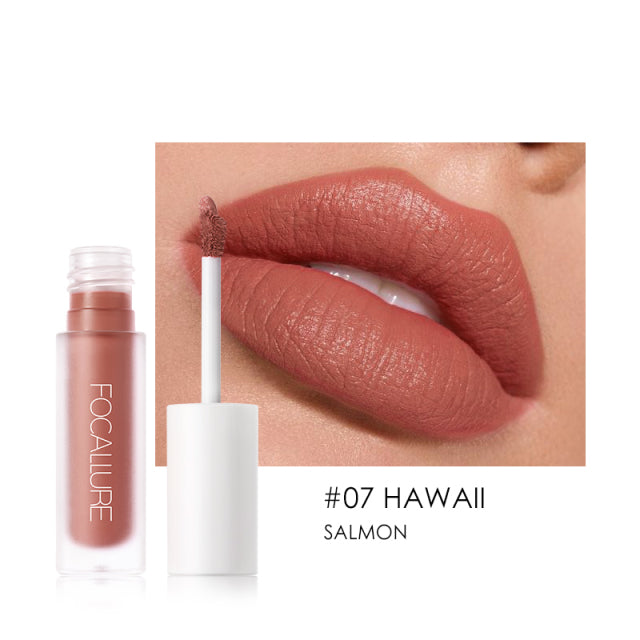Matter Professioneller Lipgloss (14 Farben)