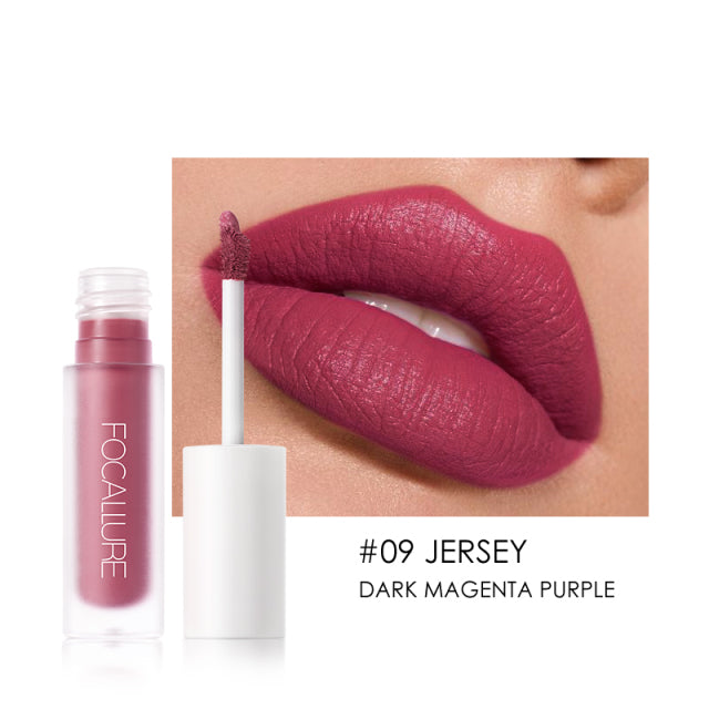 Matter Professioneller Lipgloss (14 Farben)