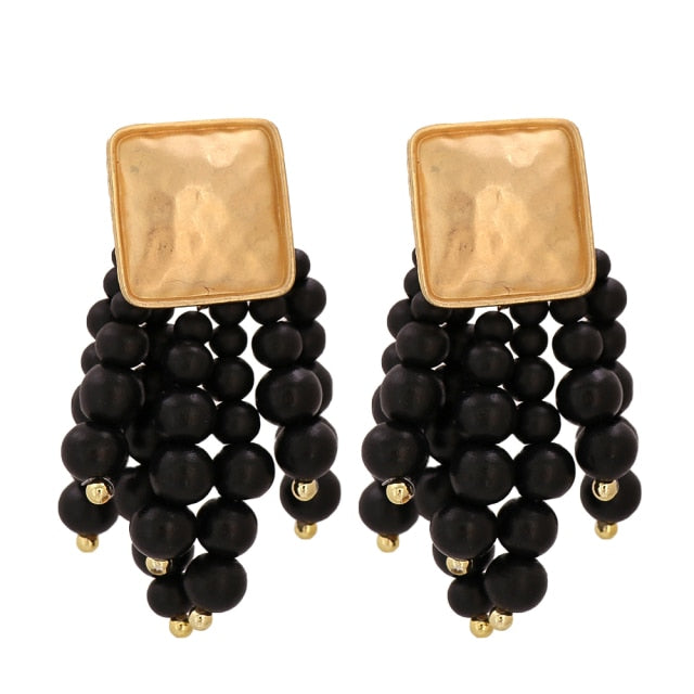 Ohrstecker Queen Cereza (8 Farben)