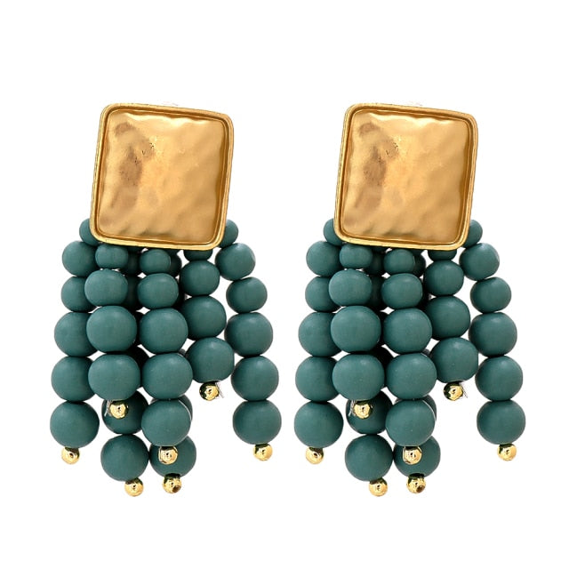 Ohrstecker Queen Cereza (8 Farben)