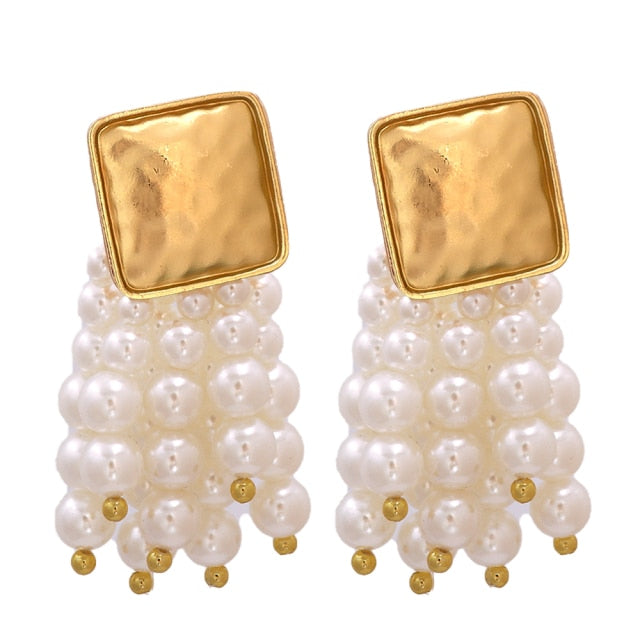 Ohrstecker Queen Cereza (8 Farben)