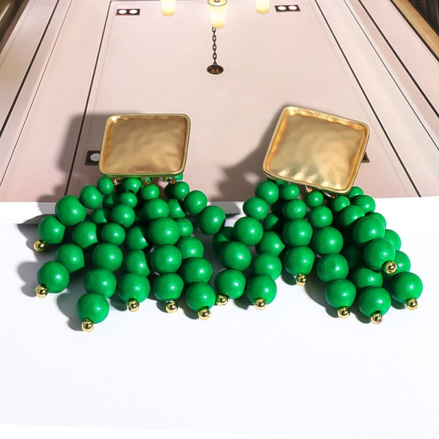 Ohrstecker Queen Cereza (8 Farben)