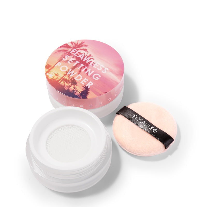Professionelles Mattes Loses Puder (4 Farben)